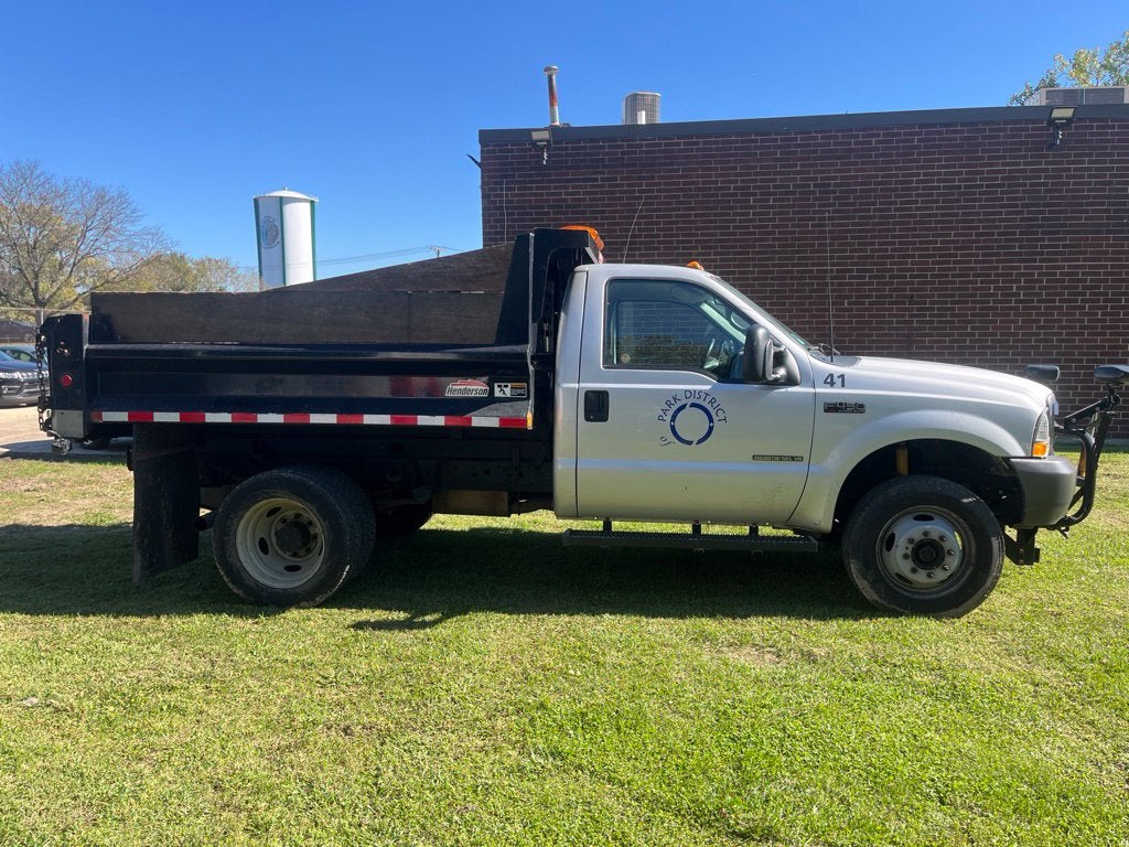 2002 Ford F-450SD DRW
