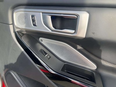 2023 Ford Explorer Platinum