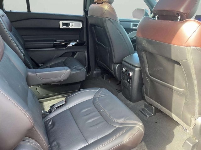 2023 Ford Explorer Platinum