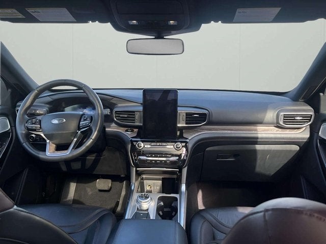 2023 Ford Explorer Platinum