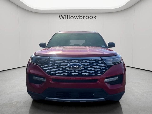 2023 Ford Explorer Platinum