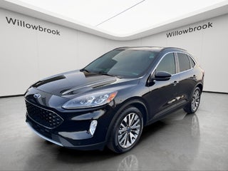 2020 Ford Escape Hybrid Titanium