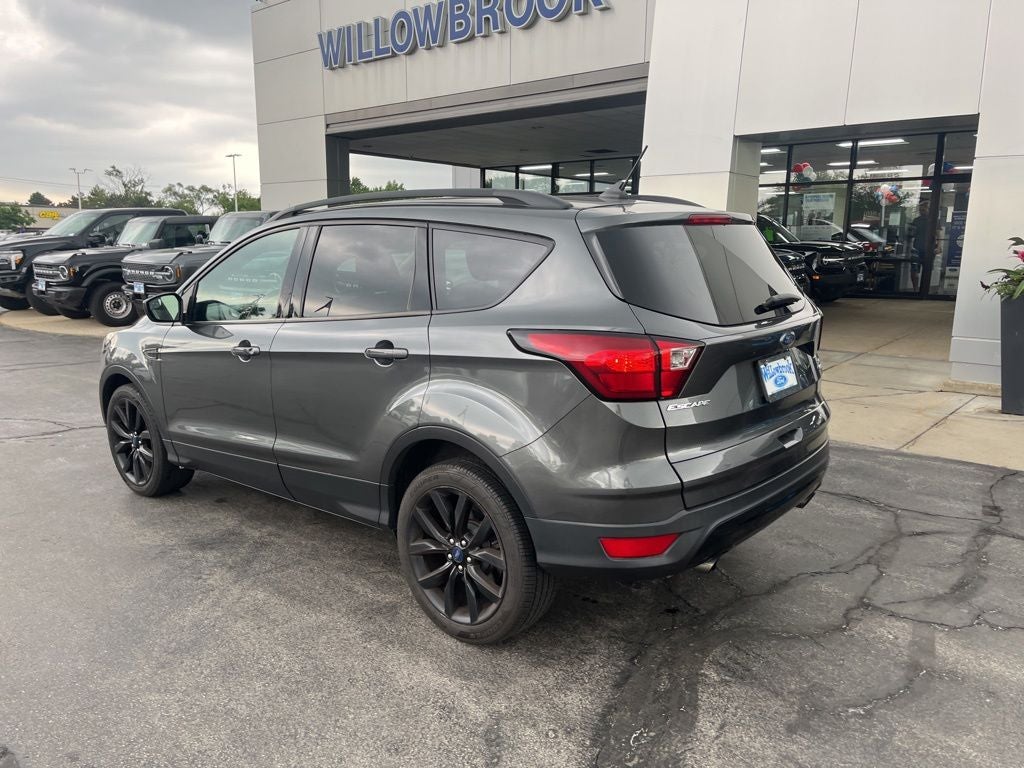 2019 Ford Escape SE