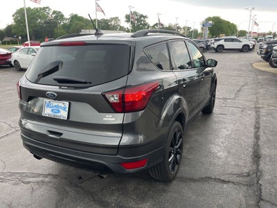 2019 Ford Escape SE
