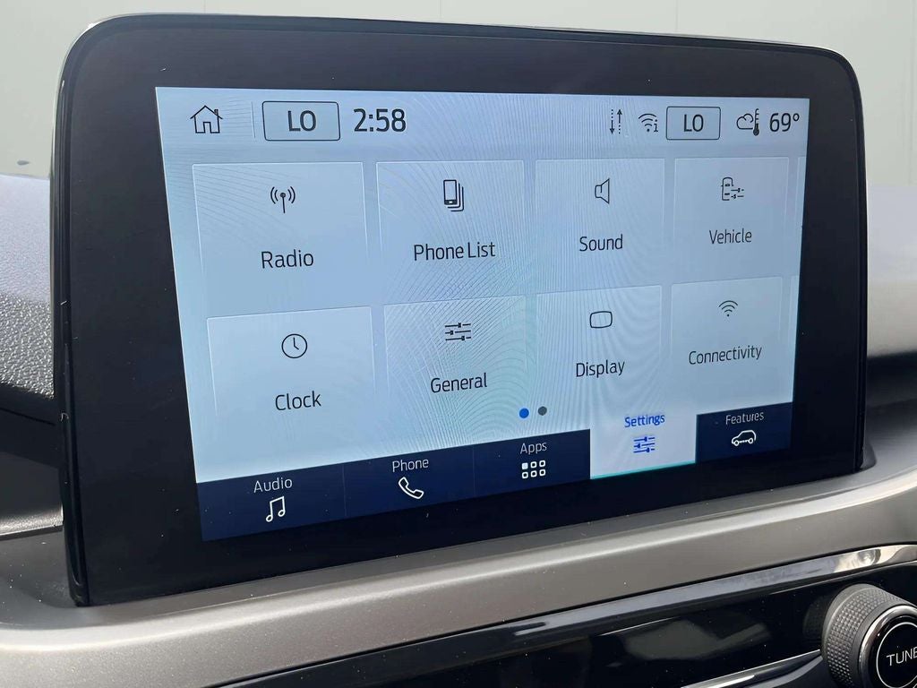 2024 Ford Escape Active
