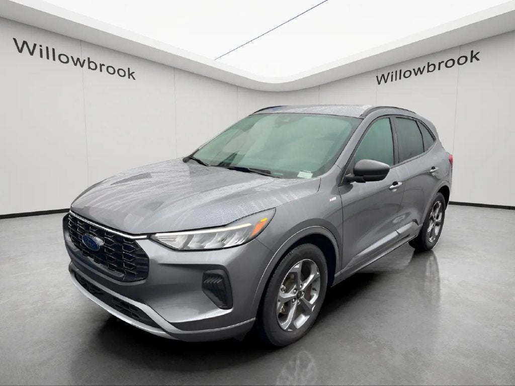 2024 Ford Escape