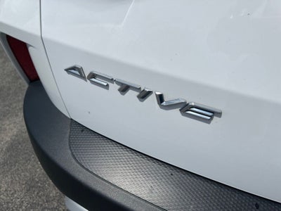 2025 Ford Escape Active