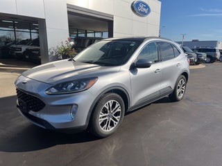 2021 Ford Escape SEL