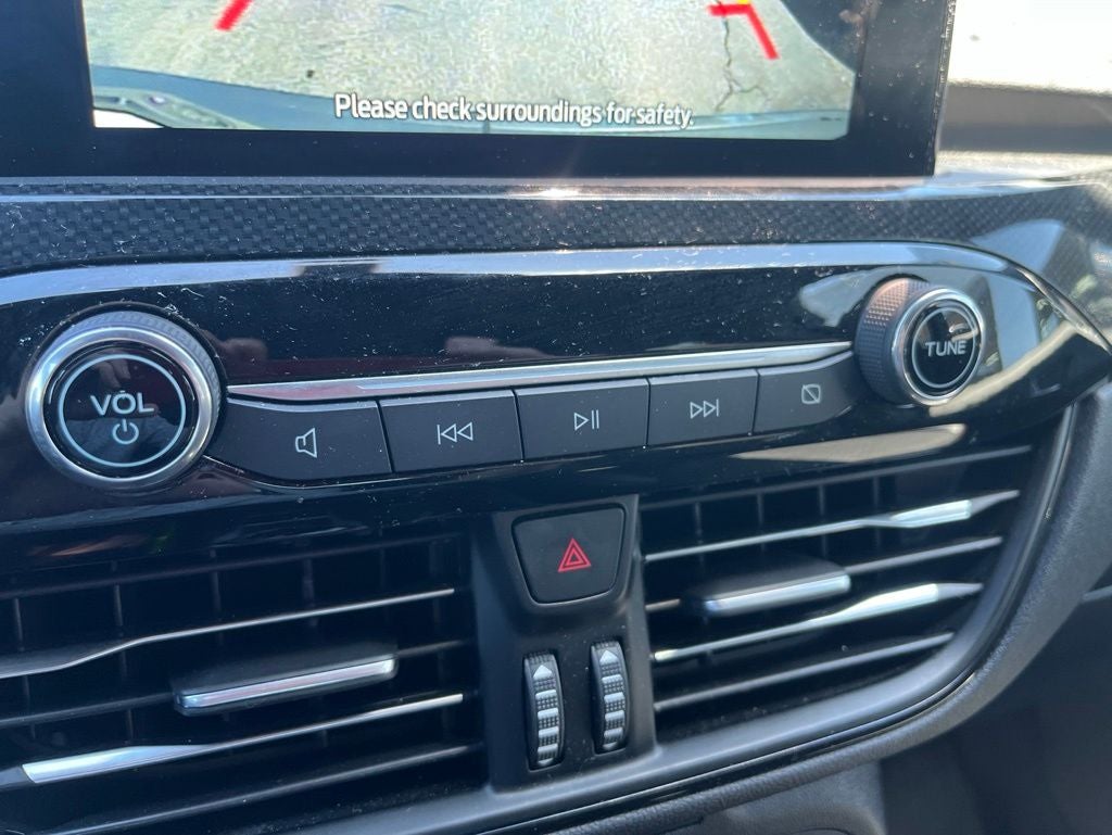 2025 Ford Escape ST-Line