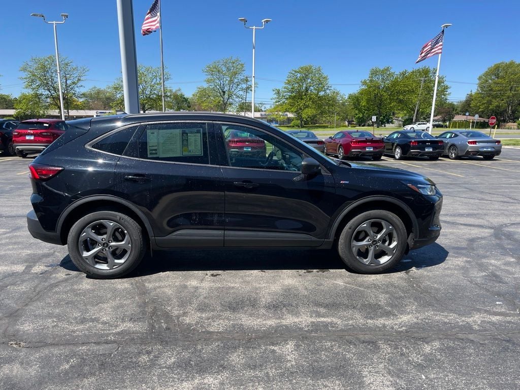 2025 Ford Escape ST-Line