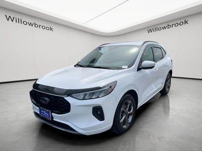2023 Ford Escape Hybrid ST-Line Select