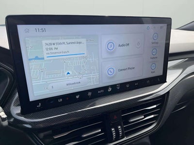 2023 Ford Escape Hybrid ST-Line Select