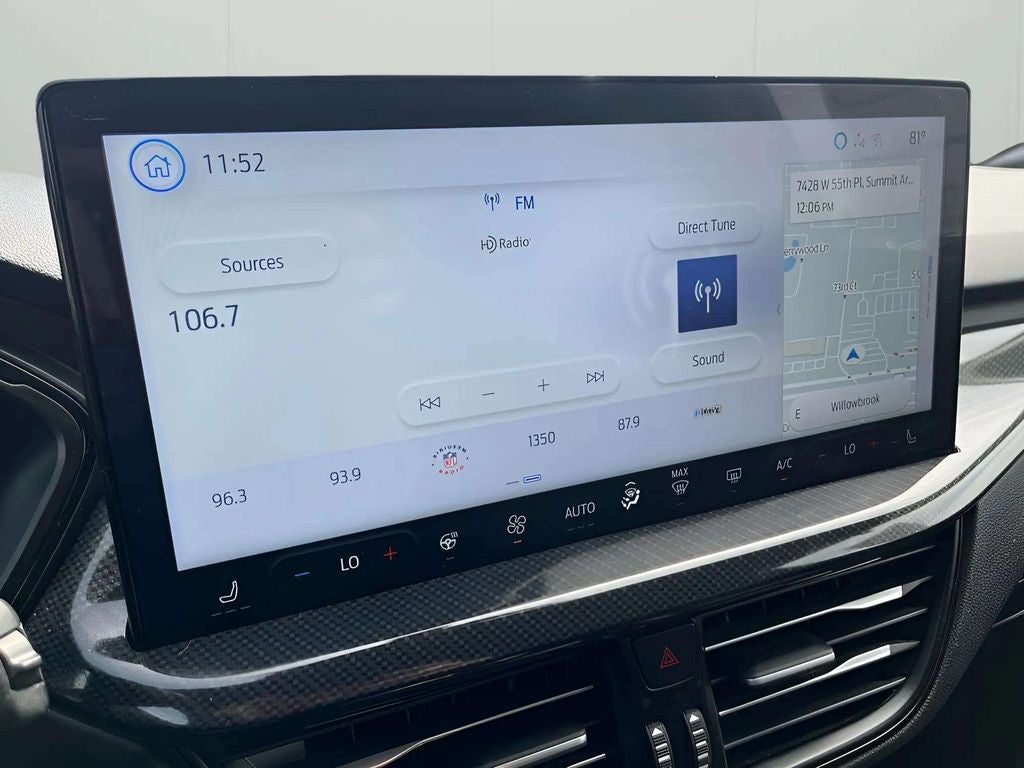 2023 Ford Escape Hybrid ST-Line Select
