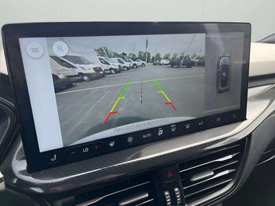 2023 Ford Escape Hybrid ST-Line Select