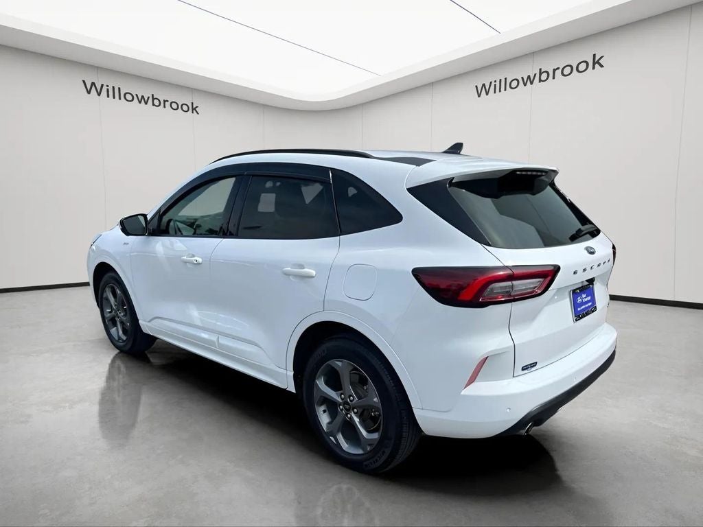 2023 Ford Escape Hybrid ST-Line Select