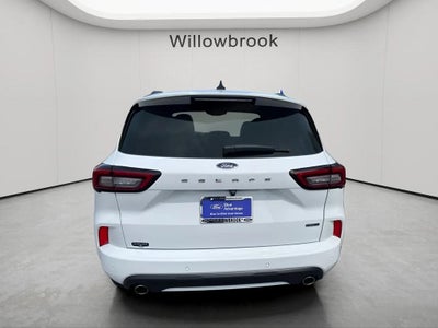 2023 Ford Escape Hybrid ST-Line Select