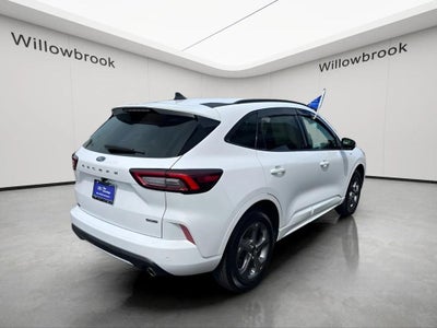 2023 Ford Escape Hybrid ST-Line Select