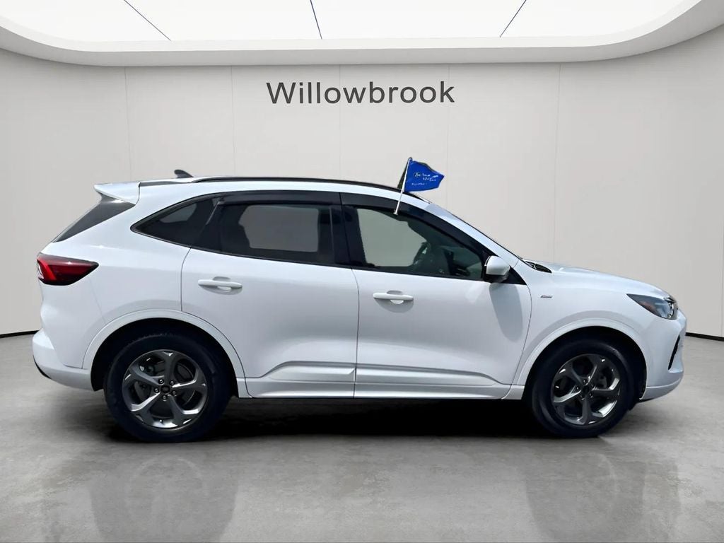 2023 Ford Escape Hybrid ST-Line Select
