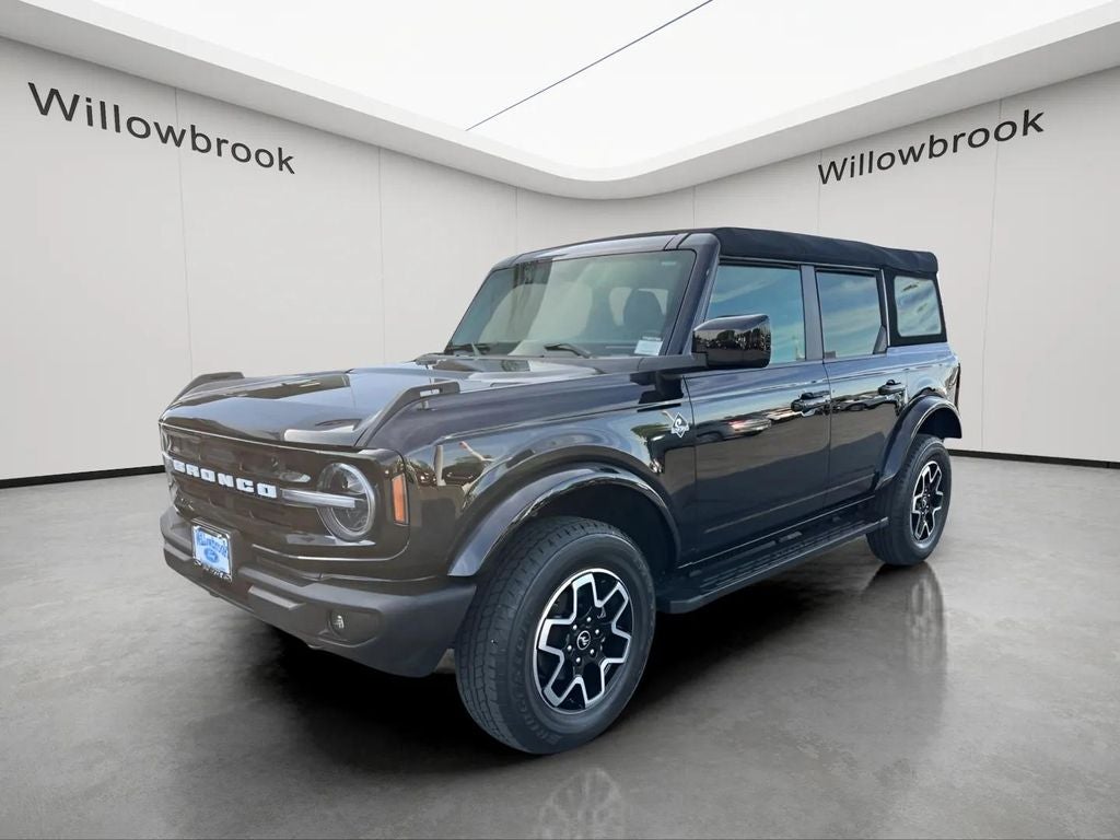 2023 Ford Bronco Outer Banks