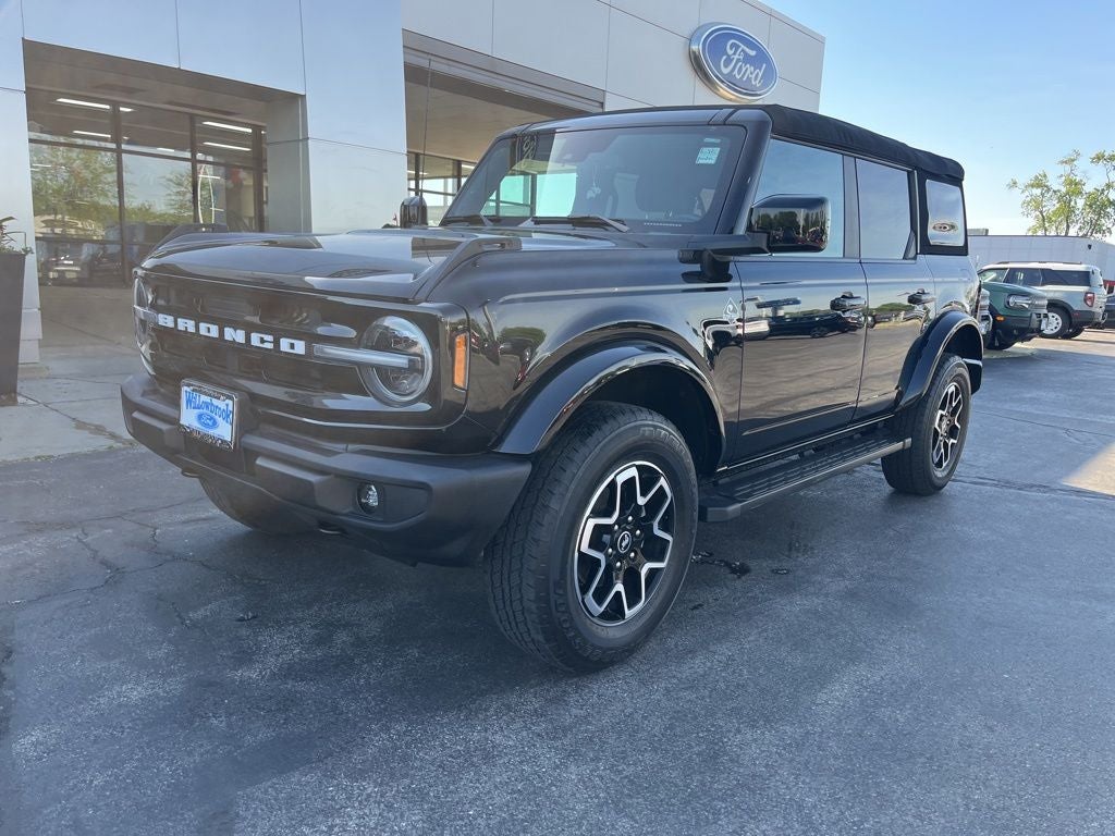 2023 Ford Bronco Outer Banks