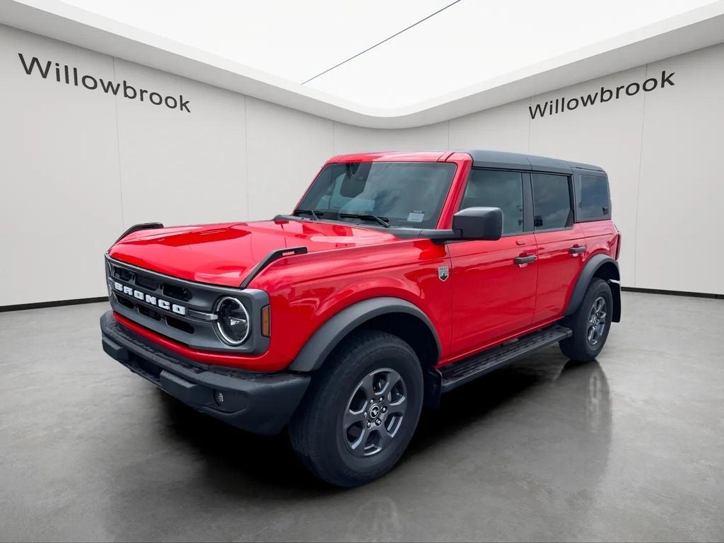 2023 Ford Bronco Big Bend