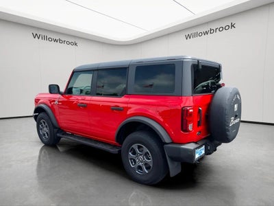 2023 Ford Bronco Big Bend