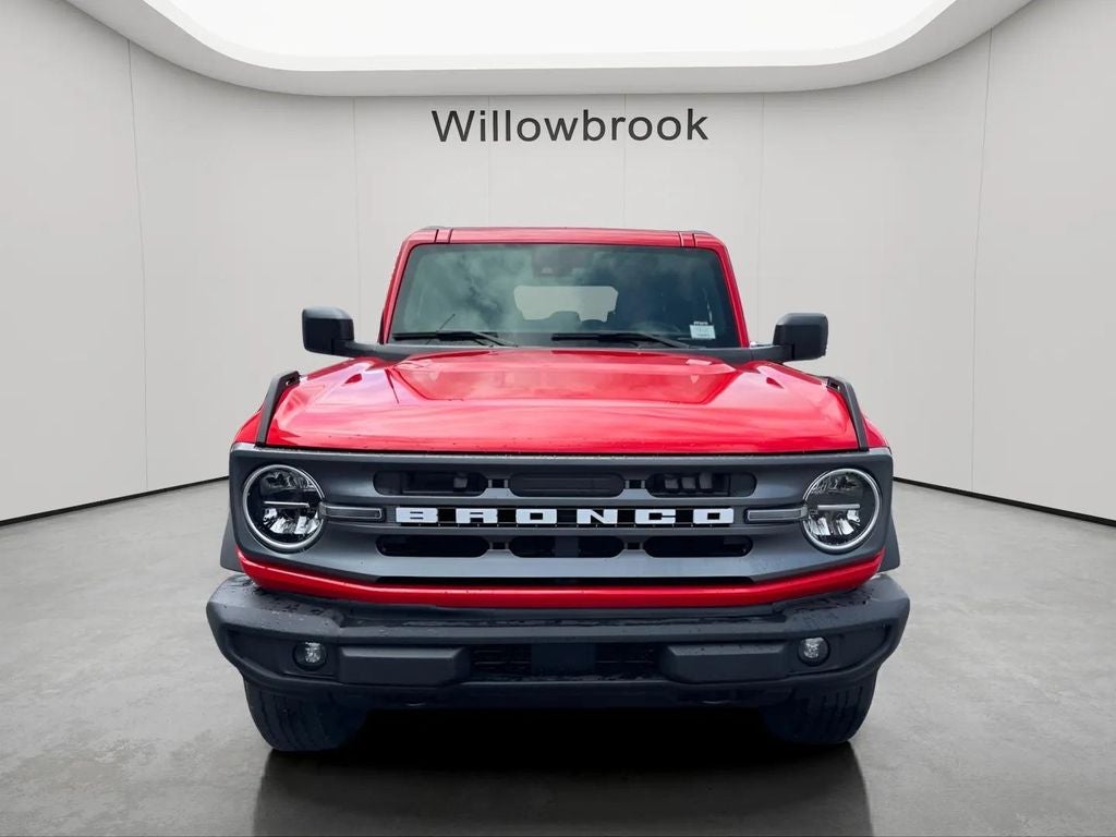2023 Ford Bronco Big Bend