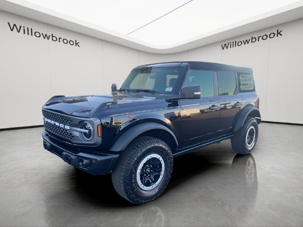 2023 Ford Bronco