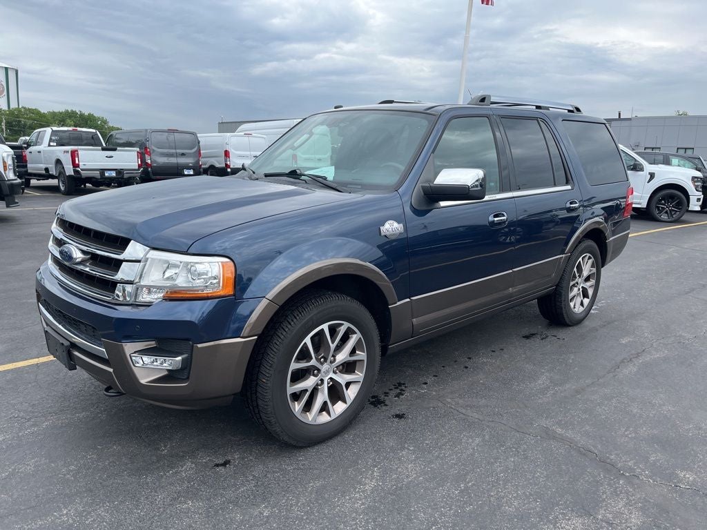 2017 Ford Expedition King Ranch 4x4's photo
