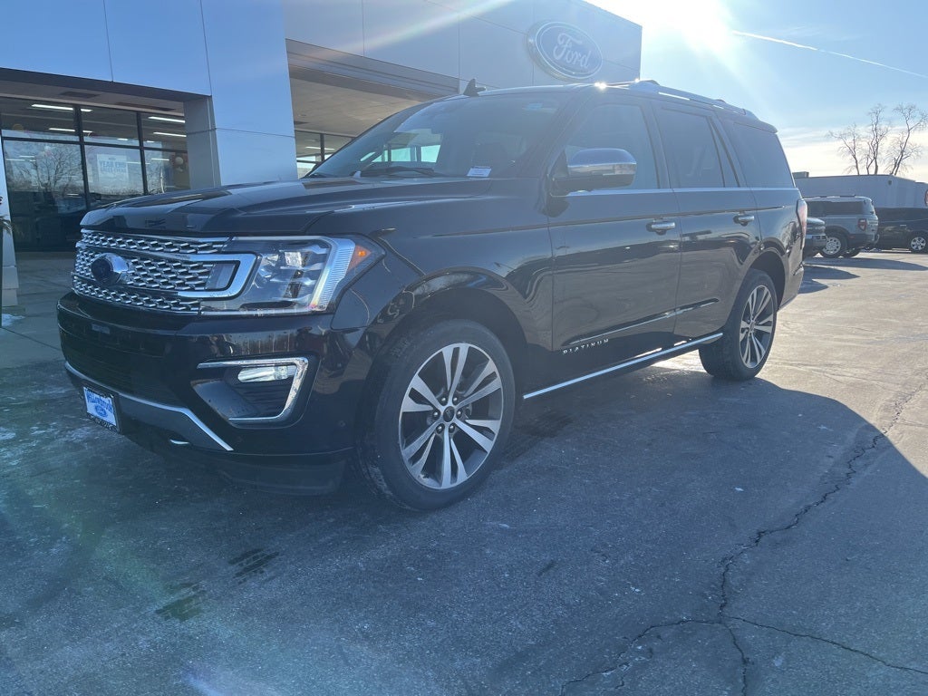 2021 Ford Expedition Platinum