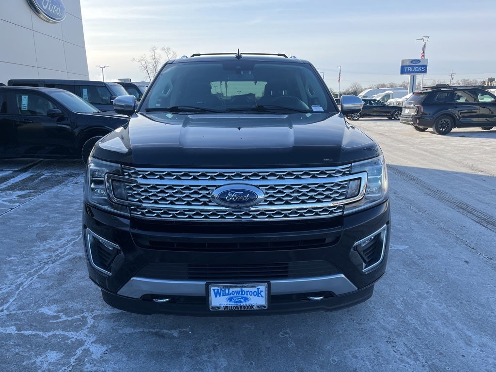 2021 Ford Expedition Platinum