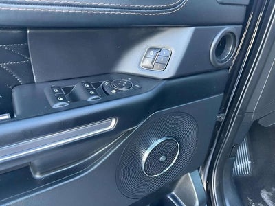 2021 Ford Expedition Platinum