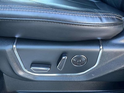 2021 Ford Expedition Platinum