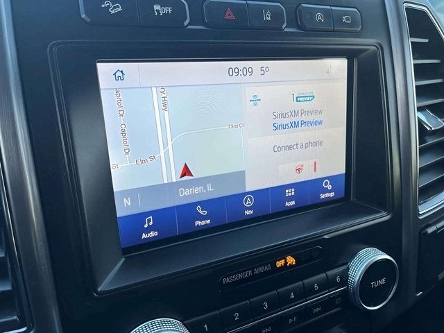 2021 Ford Expedition Platinum