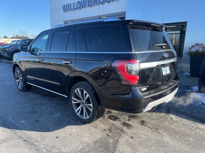 2021 Ford Expedition Platinum