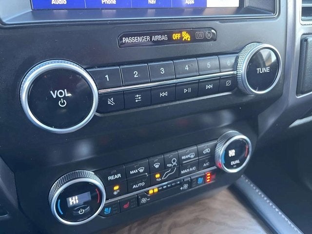 2021 Ford Expedition Platinum