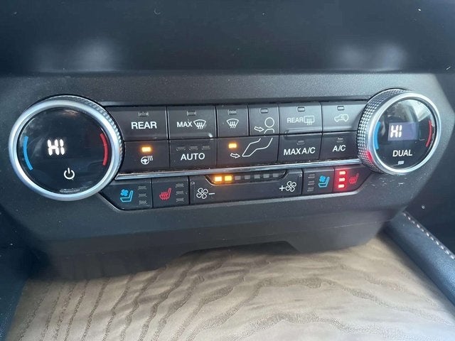 2021 Ford Expedition Platinum