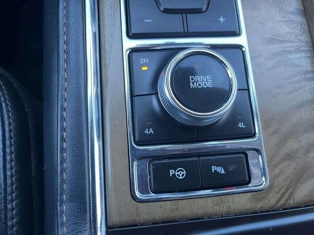 2021 Ford Expedition Platinum