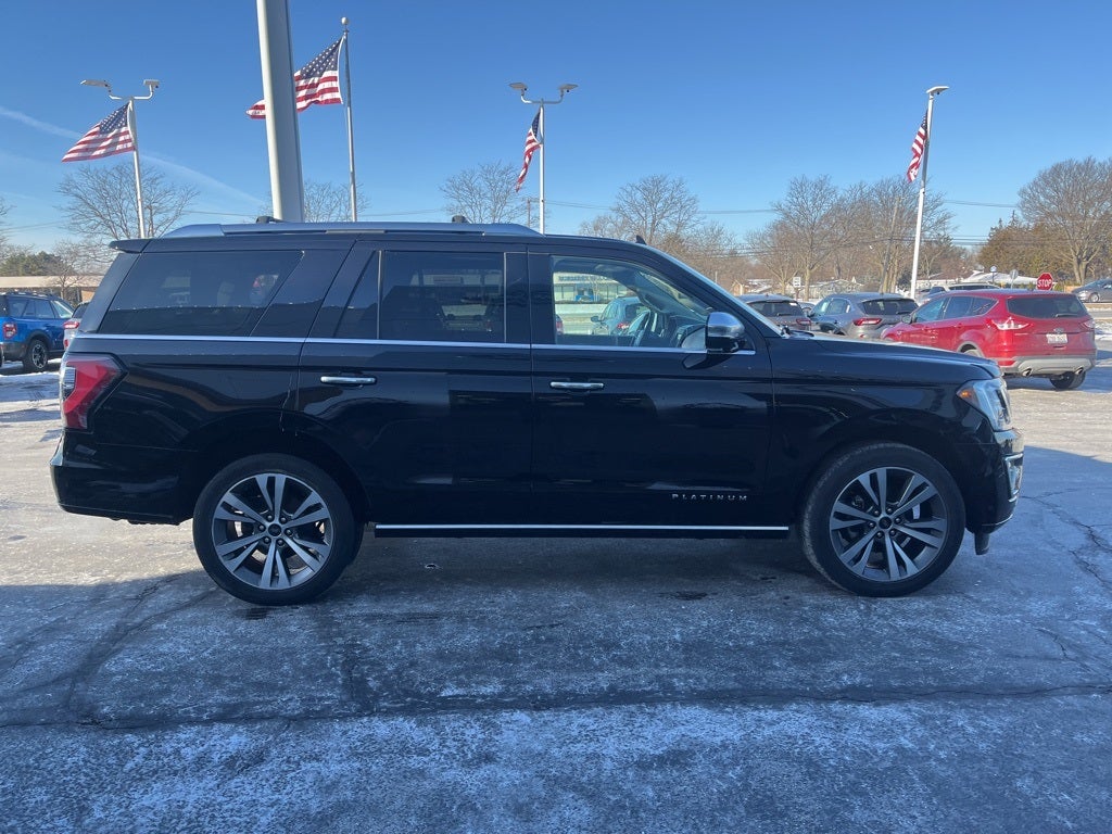 2021 Ford Expedition Platinum