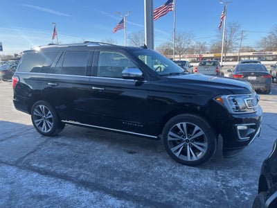 2021 Ford Expedition Platinum