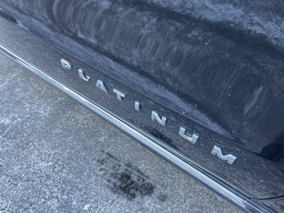 2021 Ford Expedition Platinum