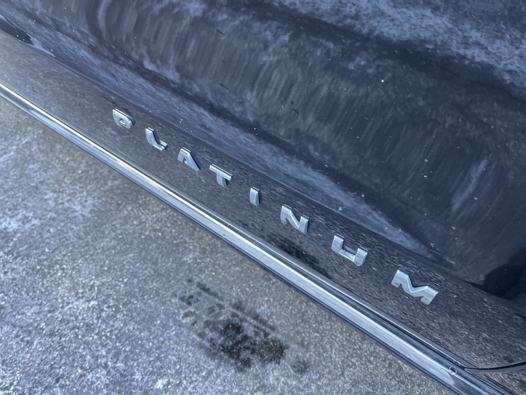 2021 Ford Expedition Platinum