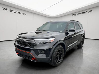 2023 Ford Explorer Timberline