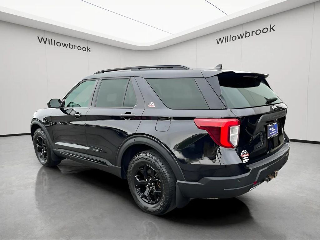 2023 Ford Explorer Timberline