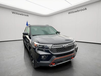 2023 Ford Explorer Timberline