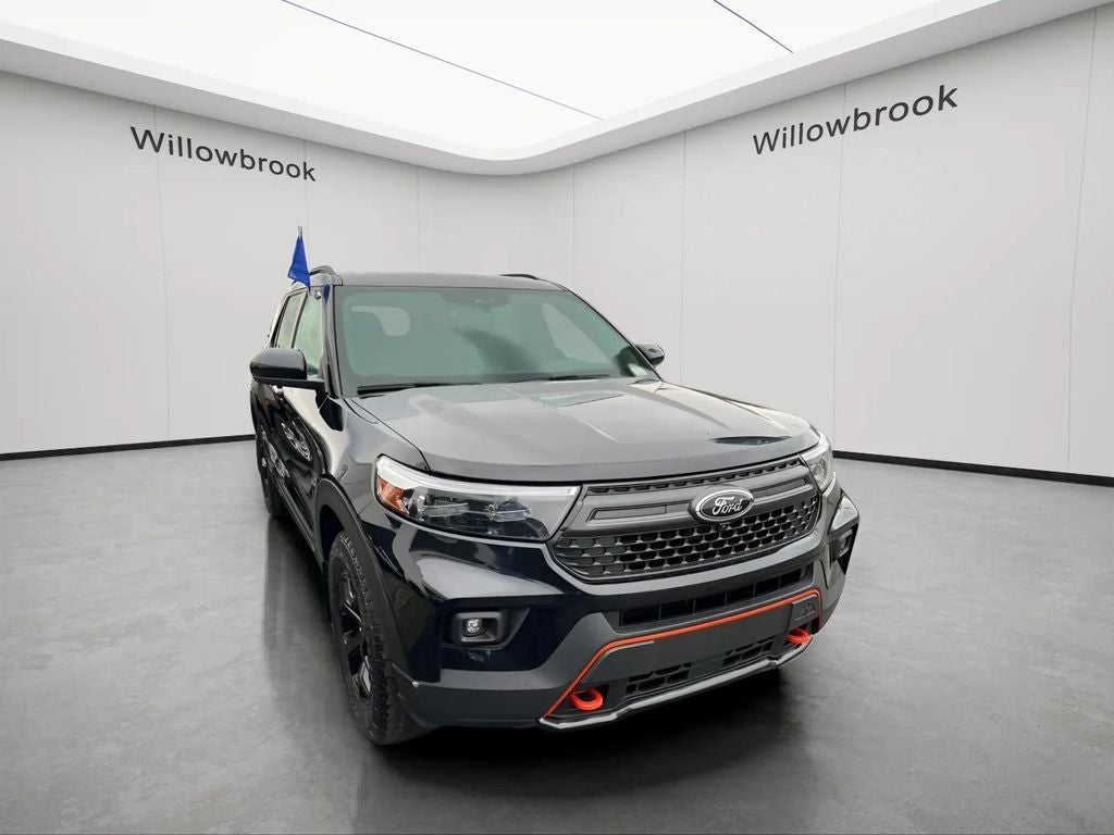 2023 Ford Explorer Timberline