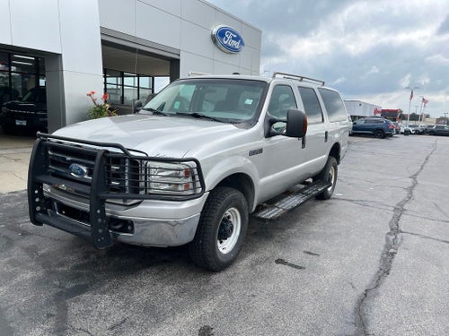 2005 Ford Excursion XLT