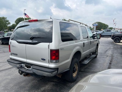 2005 Ford Excursion XLT