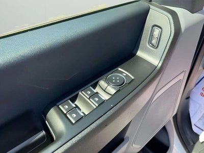 2024 Ford F-350SD XL SRW 8.5' Montana Platform/Hauler Body