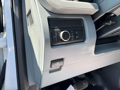 2024 Ford F-350SD XL SRW 8.5' Montana Platform/Hauler Body